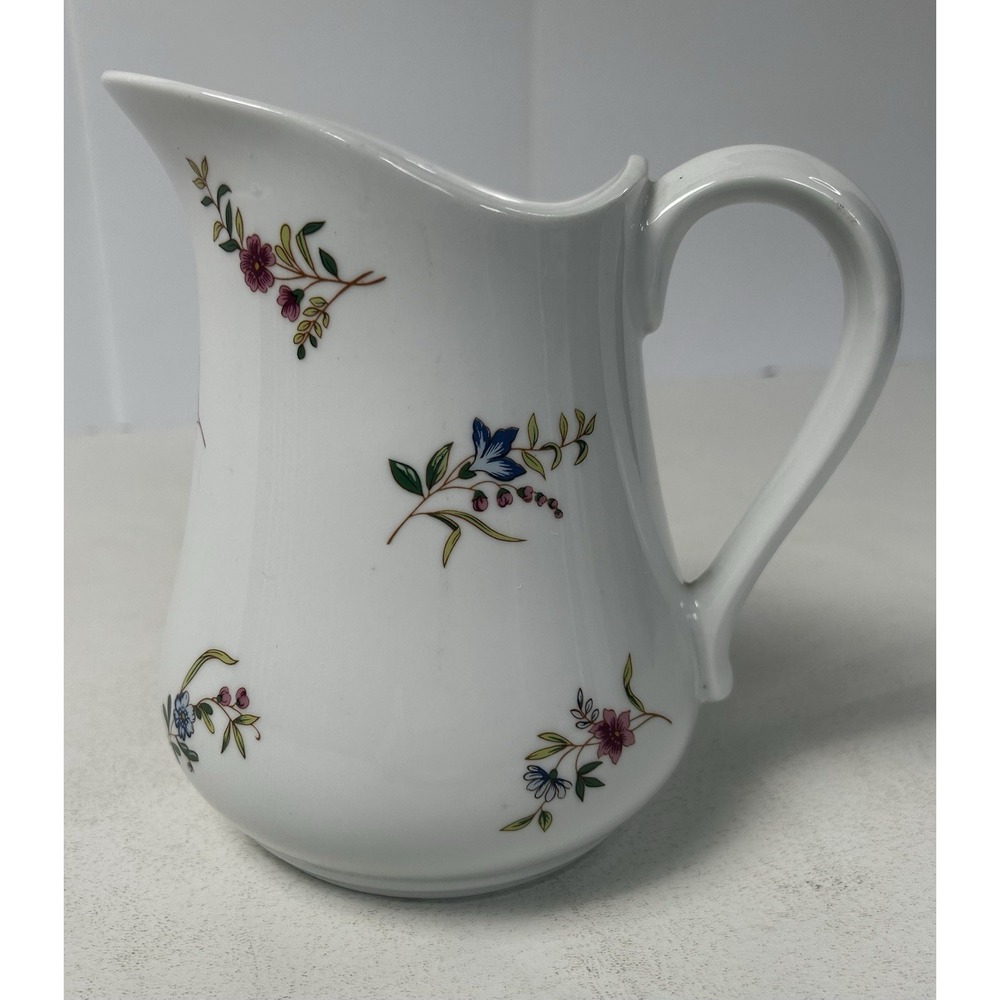 BIA Cordon Bleu Made in China Floral Water Pitcher Margot‎ Frieda Collection